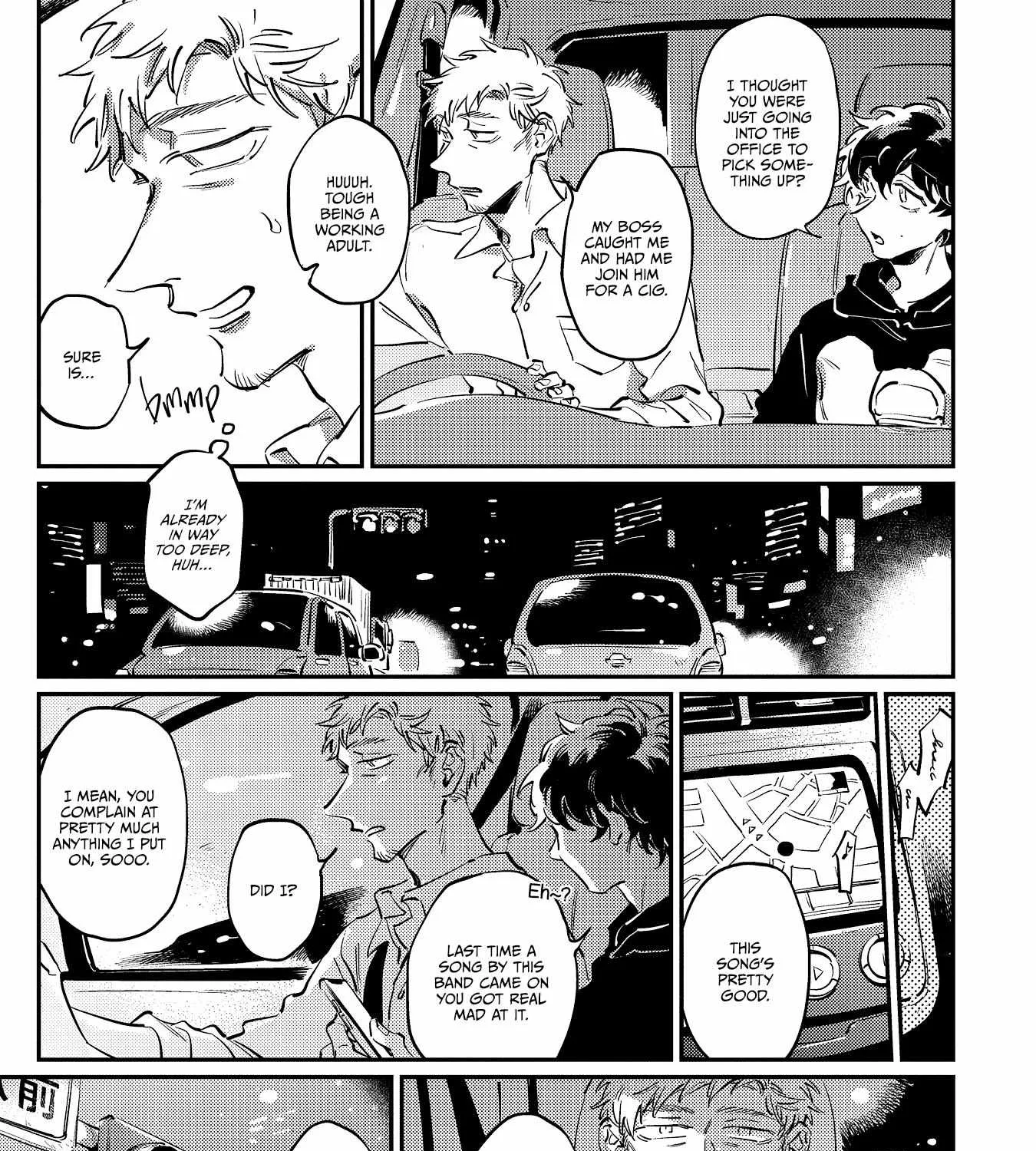 Read Scarier Than Any Ghost chapter 3 image 10 on Lezhin