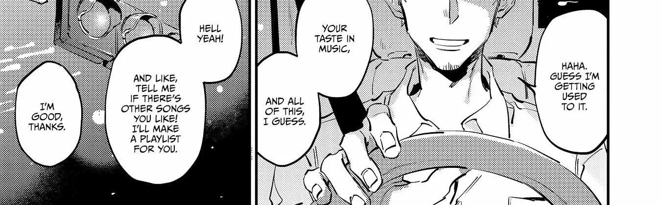 Read Scarier Than Any Ghost chapter 3 image 11 on Lezhin