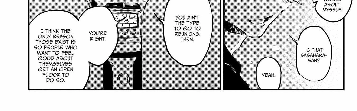 Read Scarier Than Any Ghost chapter 3 image 13 on Lezhin