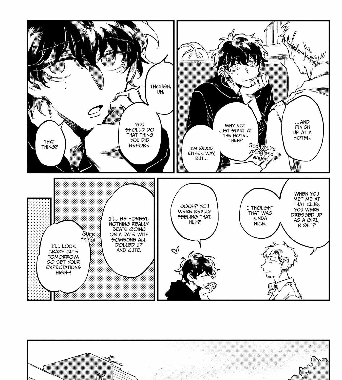 Read Scarier Than Any Ghost chapter 3 image 16 on Lezhin
