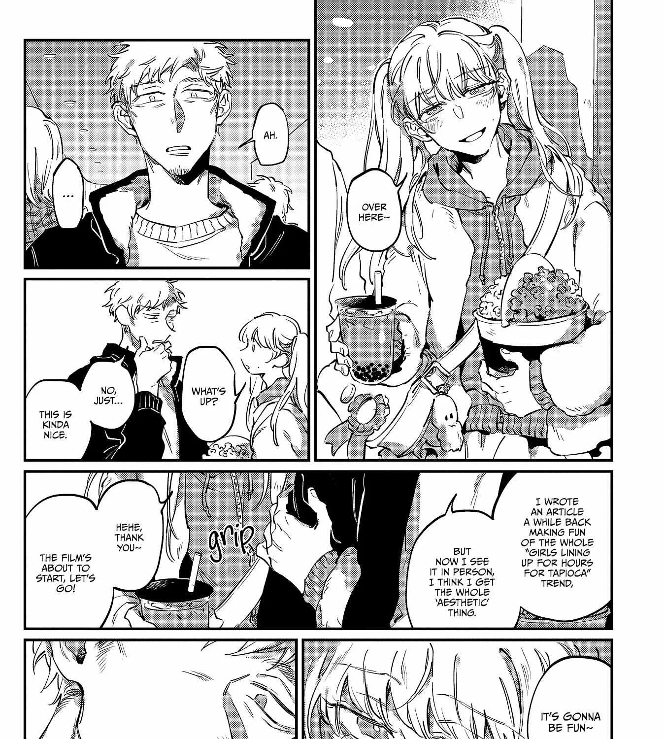 Read Scarier Than Any Ghost chapter 3 image 22 on Lezhin
