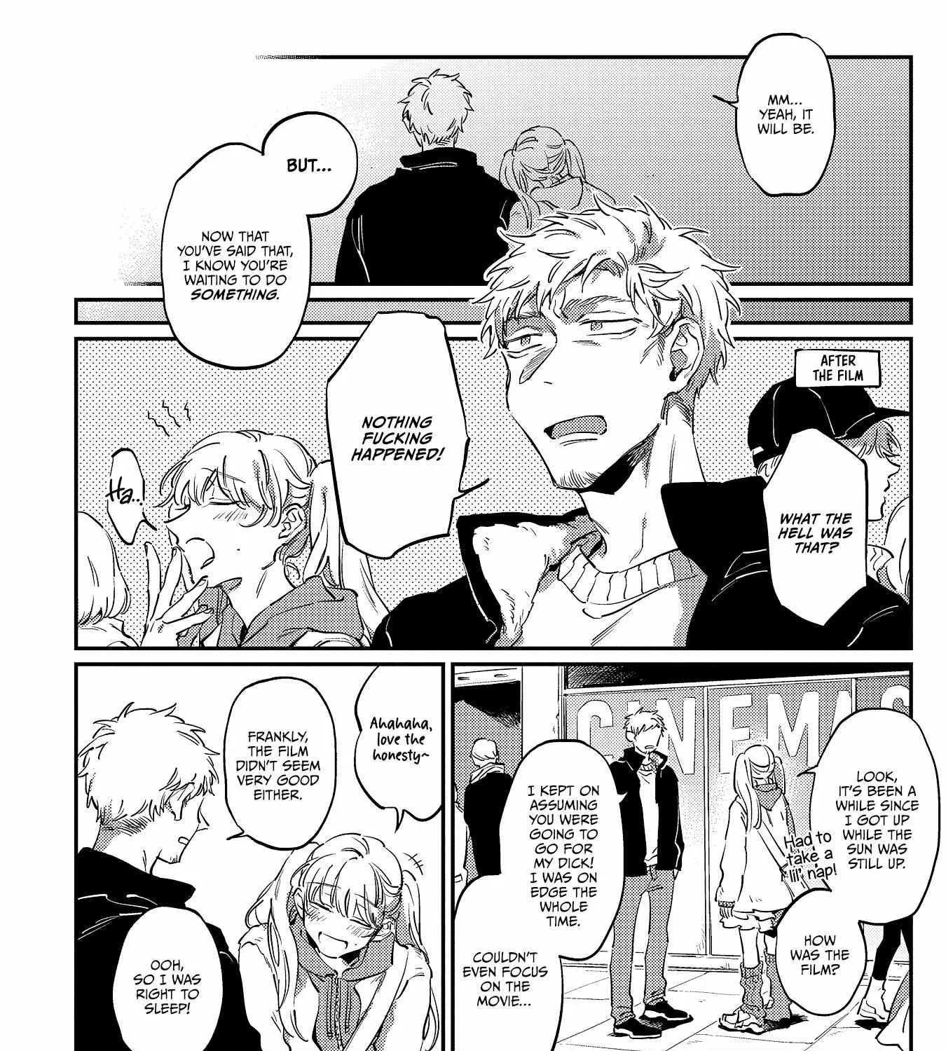 Read Scarier Than Any Ghost chapter 3 image 24 on Lezhin