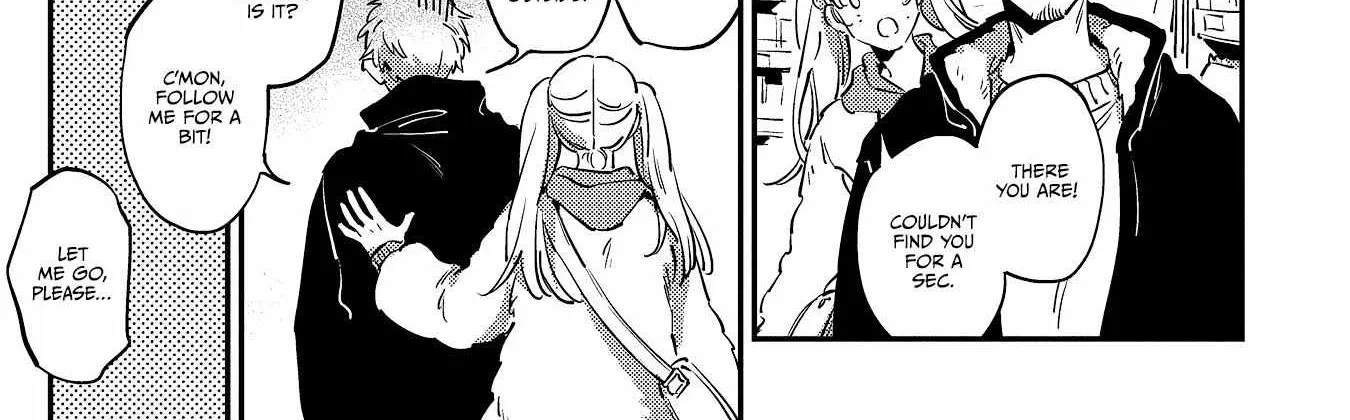 Read Scarier Than Any Ghost chapter 3 image 27 on Lezhin