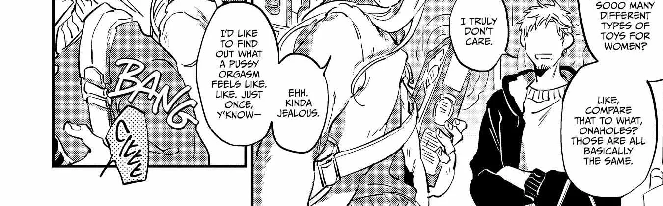 Read Scarier Than Any Ghost chapter 3 image 29 on Lezhin