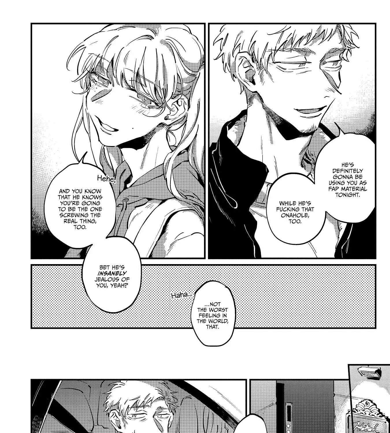 Read Scarier Than Any Ghost chapter 3 image 32 on Lezhin