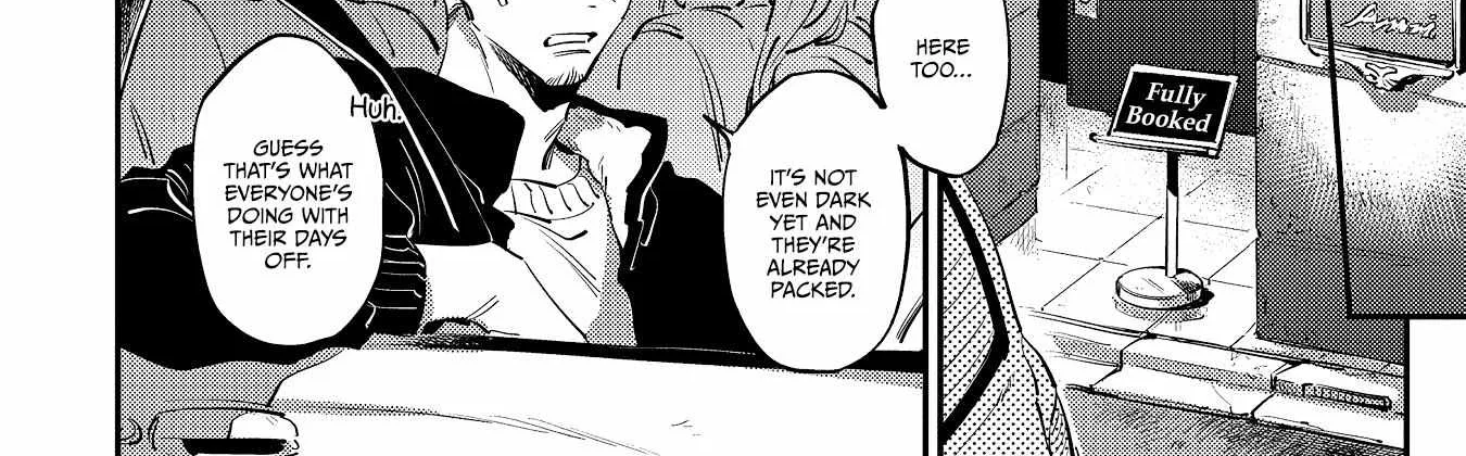 Read Scarier Than Any Ghost chapter 3 image 33 on Lezhin