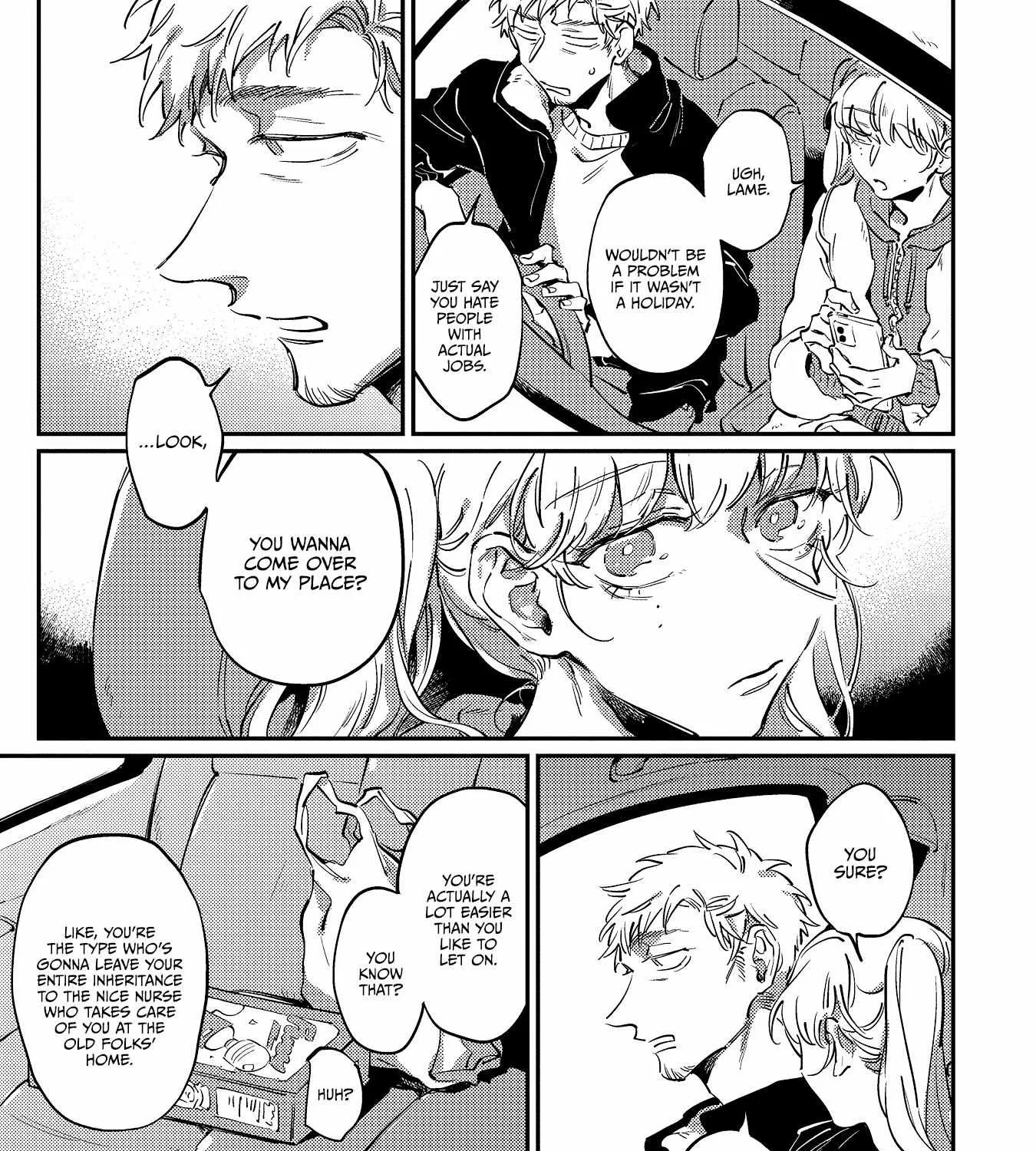Read Scarier Than Any Ghost chapter 3 image 34 on Lezhin