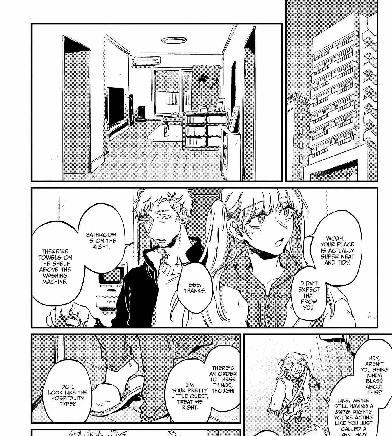 Read Scarier Than Any Ghost chapter 3 image 36 on Lezhin