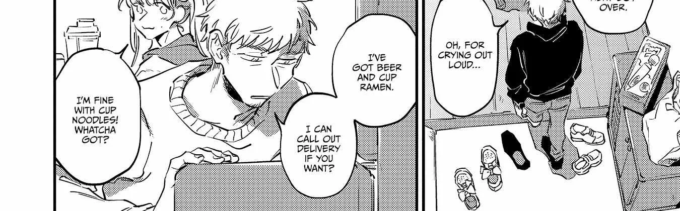 Read Scarier Than Any Ghost chapter 3 image 37 on Lezhin