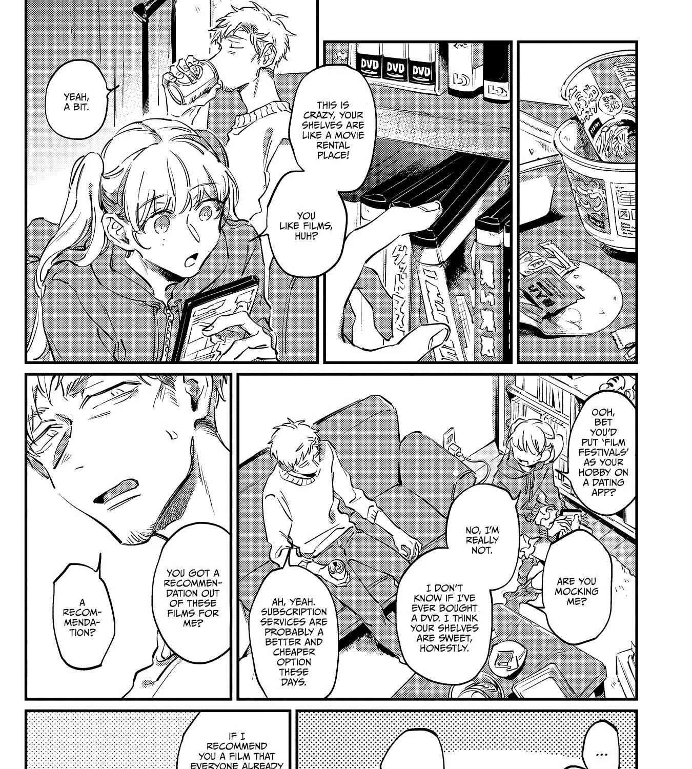 Read Scarier Than Any Ghost chapter 3 image 38 on Lezhin