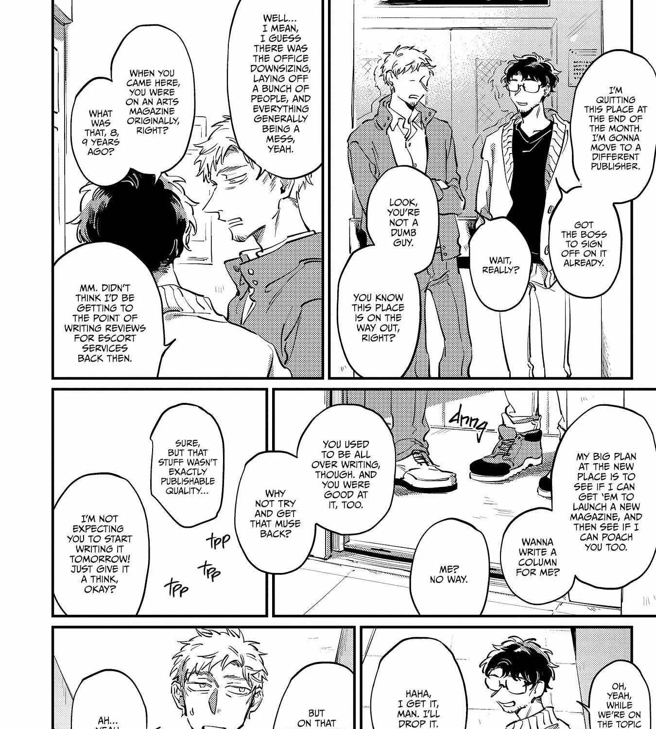 Read Scarier Than Any Ghost chapter 3 image 4 on Lezhin