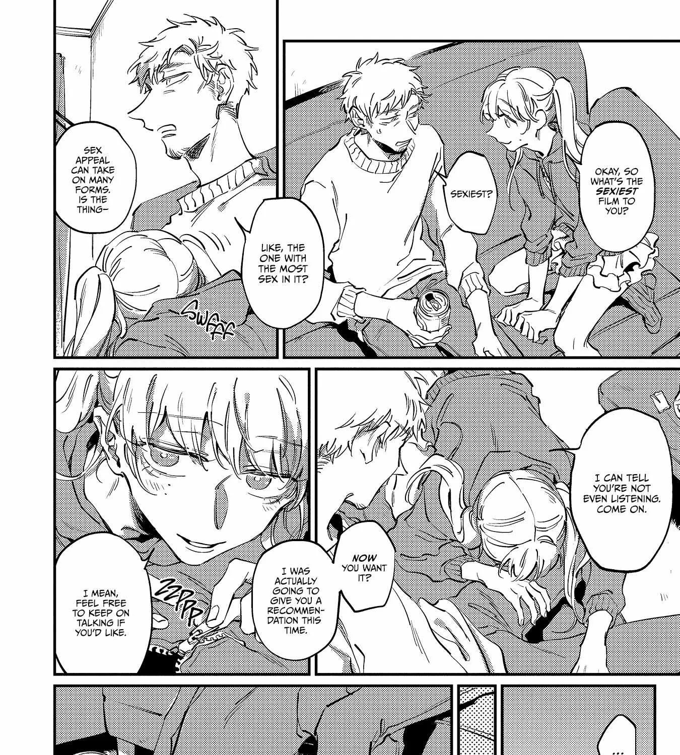 Read Scarier Than Any Ghost chapter 3 image 40 on Lezhin