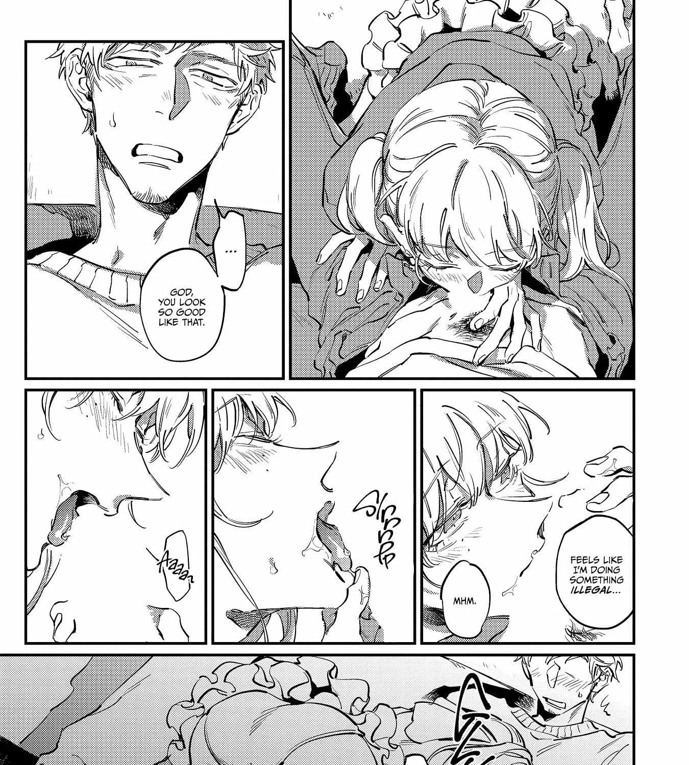Read Scarier Than Any Ghost chapter 3 image 42 on Lezhin