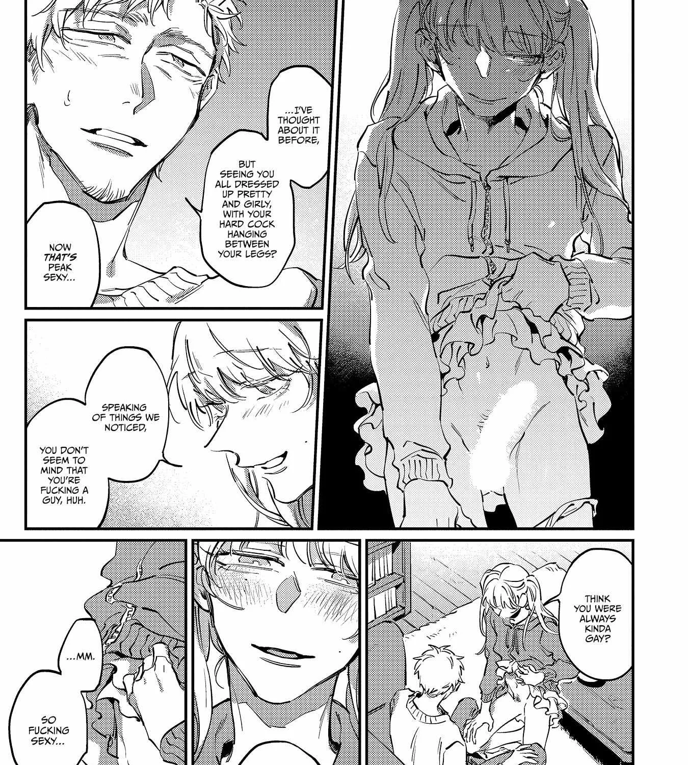 Read Scarier Than Any Ghost chapter 3 image 46 on Lezhin