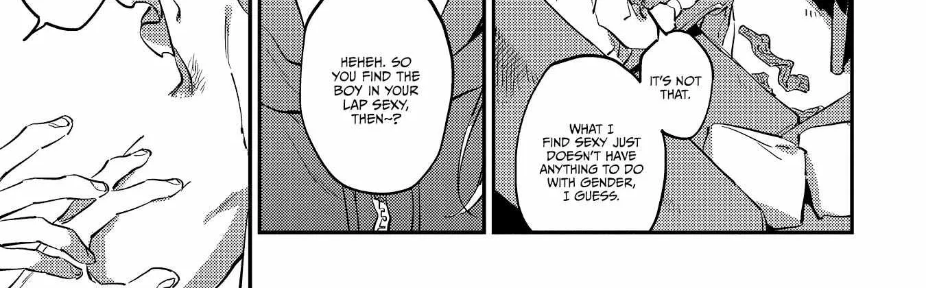 Read Scarier Than Any Ghost chapter 3 image 47 on Lezhin