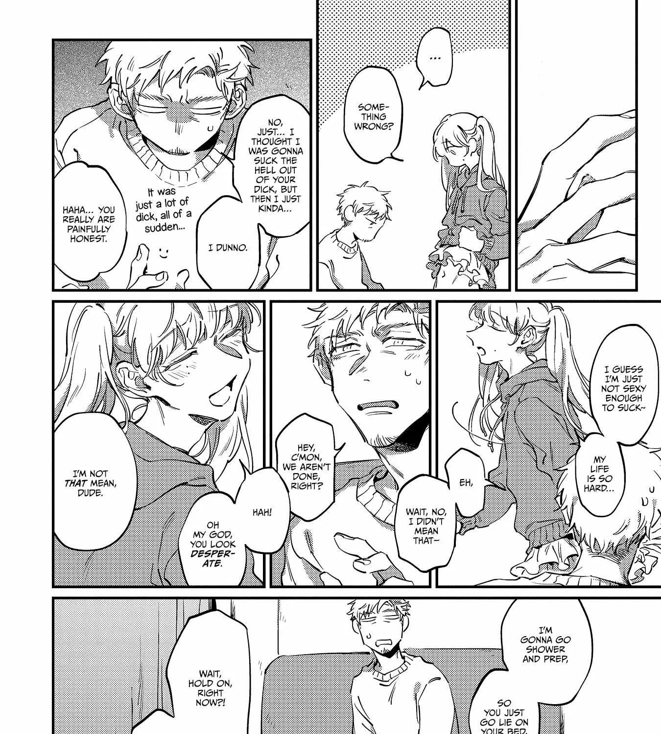 Read Scarier Than Any Ghost chapter 3 image 48 on Lezhin
