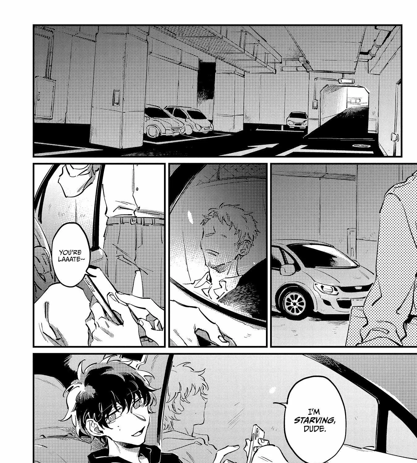 Read Scarier Than Any Ghost chapter 3 image 8 on Lezhin