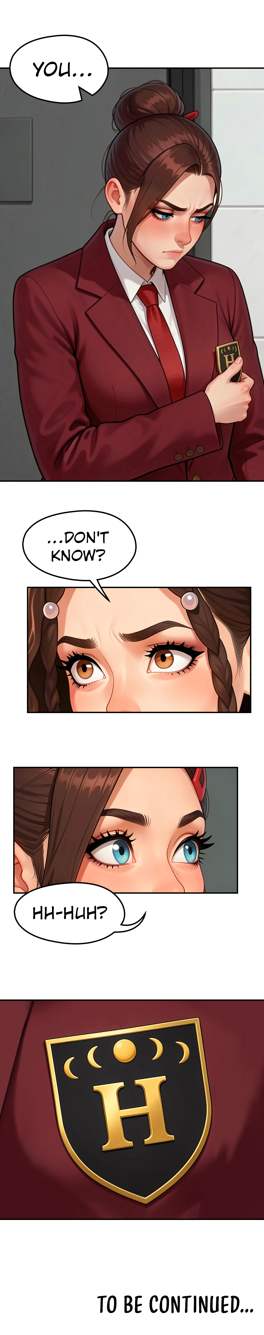 Read Scarlet Seduction chapter 3 image 4 on Lezhin