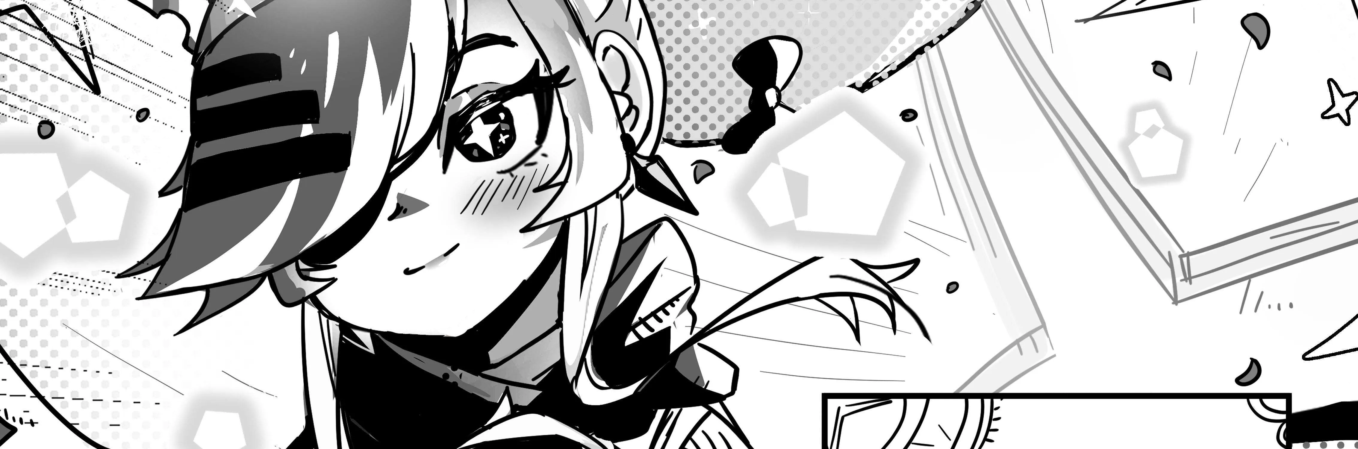 Read Scarlet Star chapter 0.1 image 13 on Lezhin