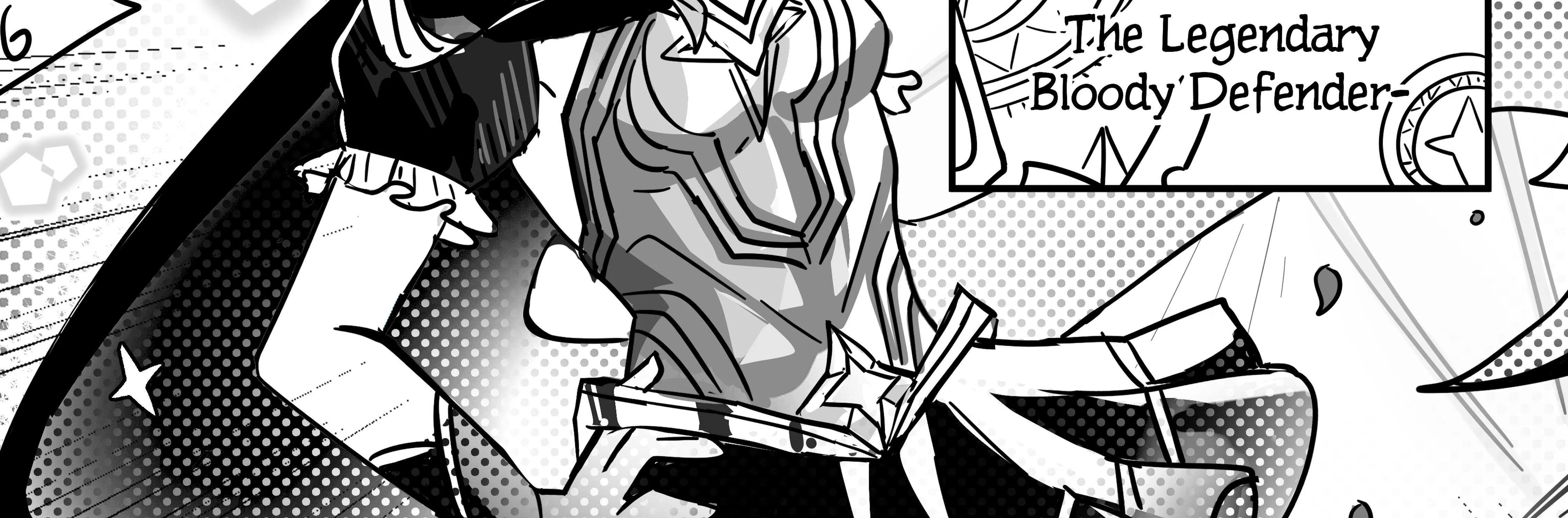 Read Scarlet Star chapter 0.1 image 14 on Lezhin