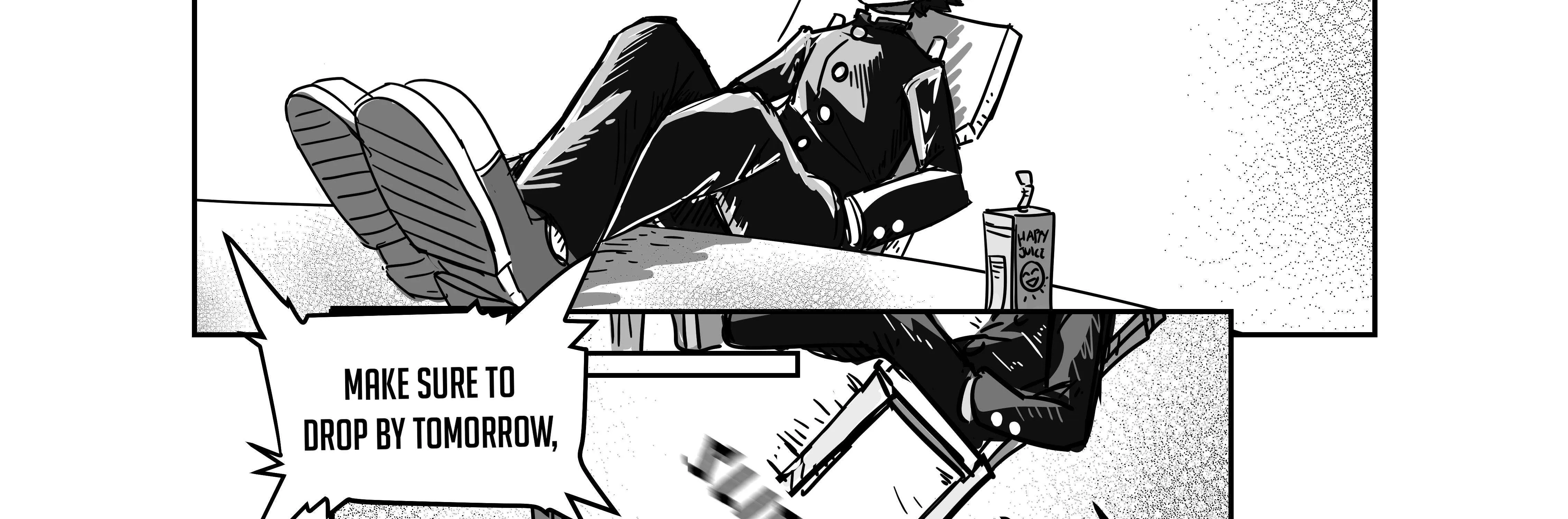 Read Scarlet Star chapter 0.1 image 18 on Lezhin