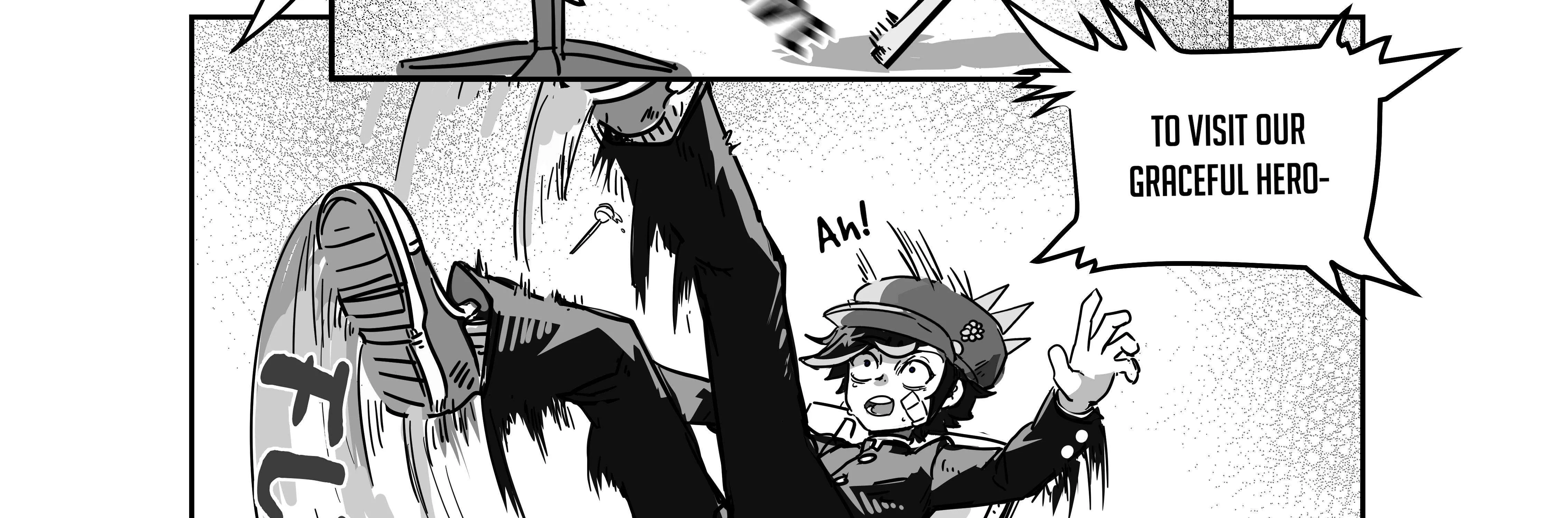 Read Scarlet Star chapter 0.1 image 19 on Lezhin