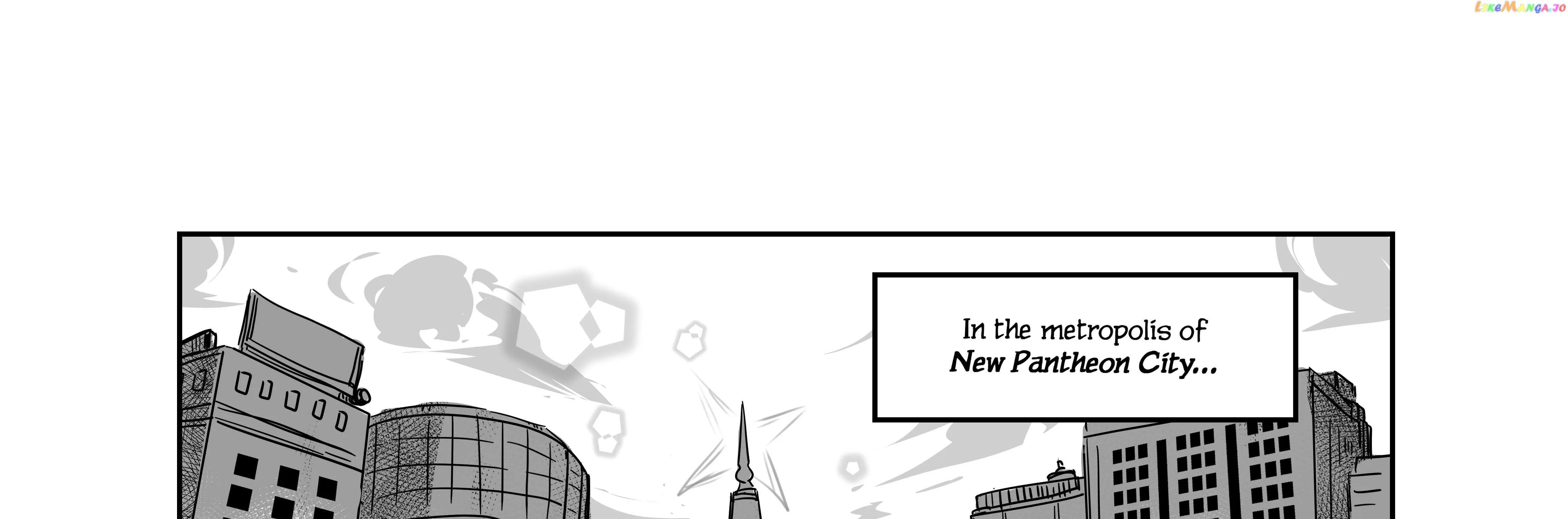 Read Scarlet Star chapter 0.1 image 2 on Lezhin