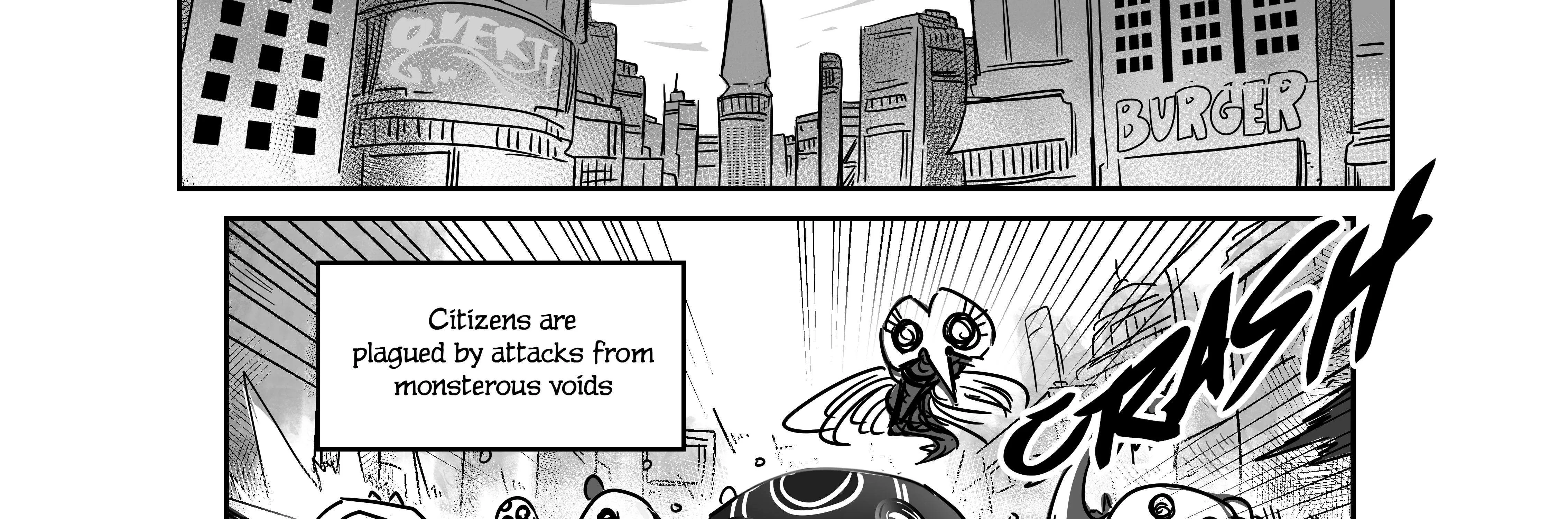 Read Scarlet Star chapter 0.1 image 3 on Lezhin