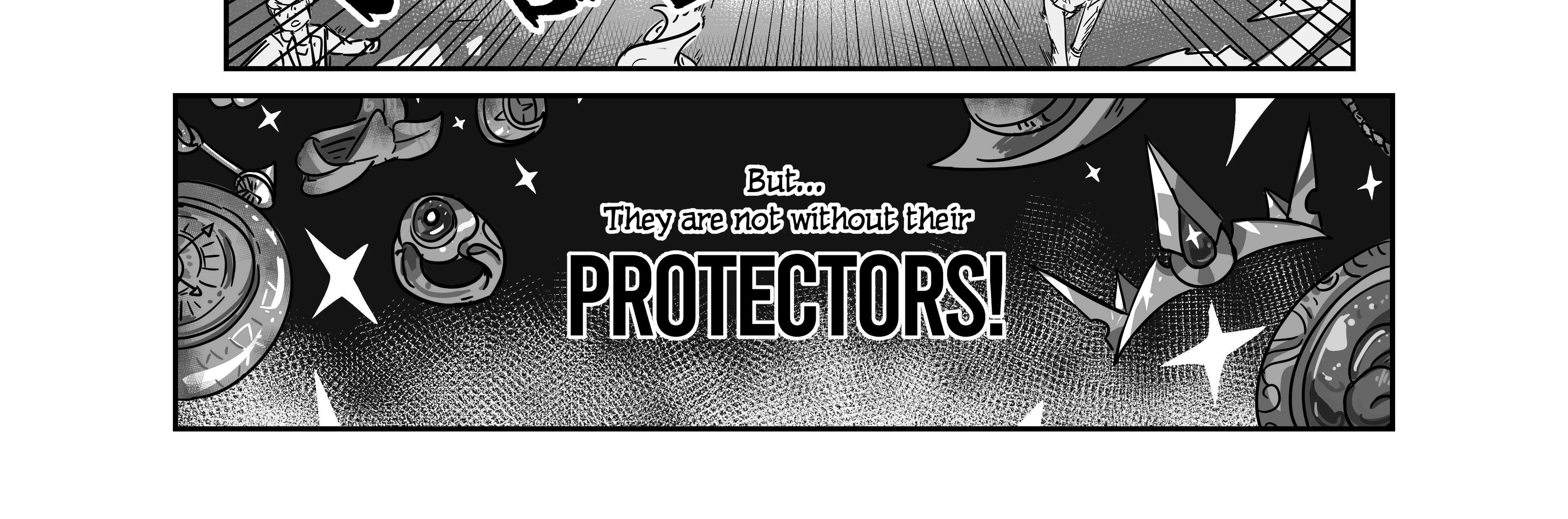 Read Scarlet Star chapter 0.1 image 5 on Lezhin