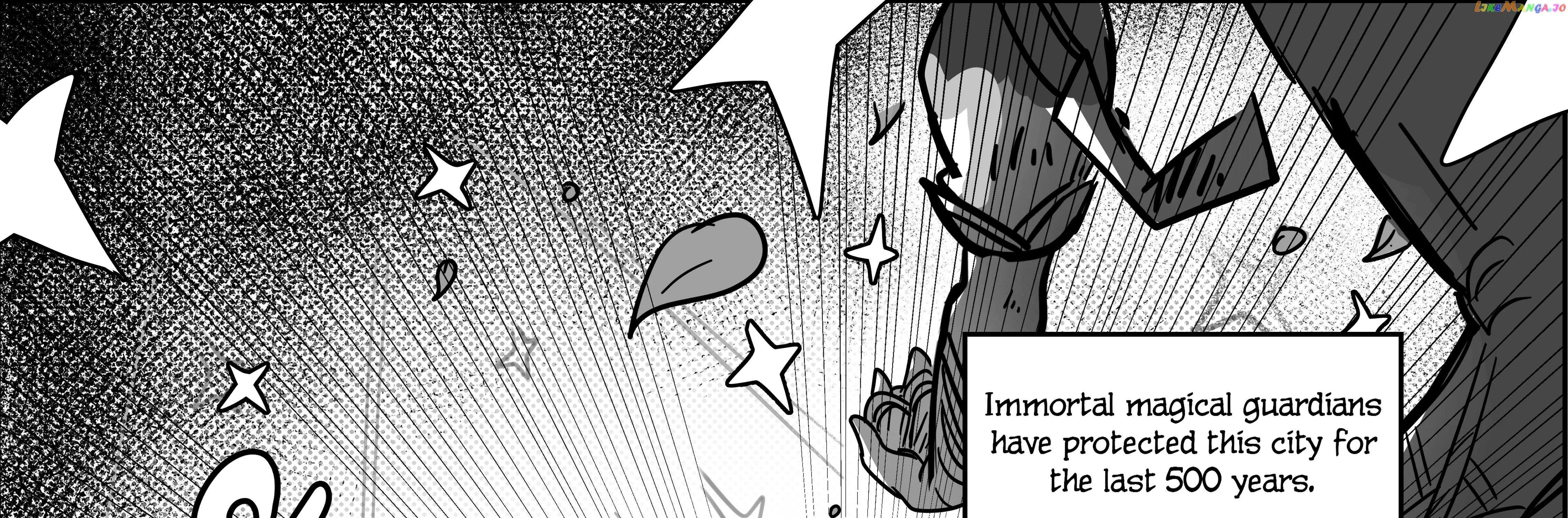 Read Scarlet Star chapter 0.1 image 7 on Lezhin