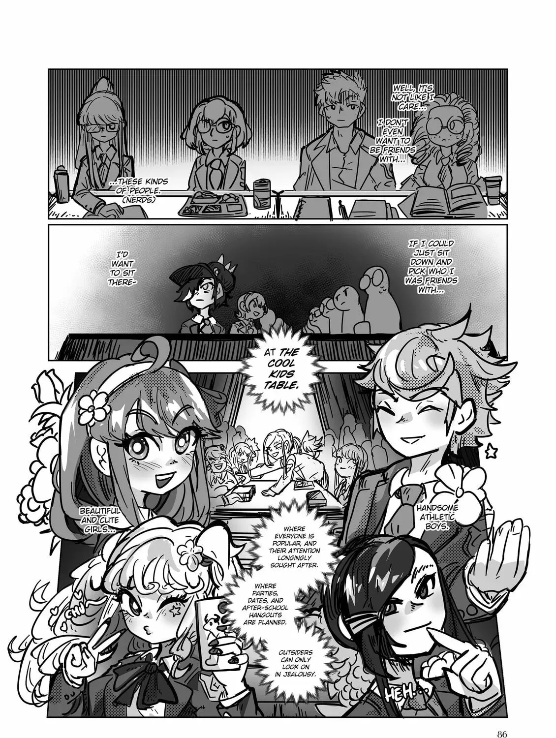 Read Scarlet Star chapter 1.4 image 16 on Lezhin