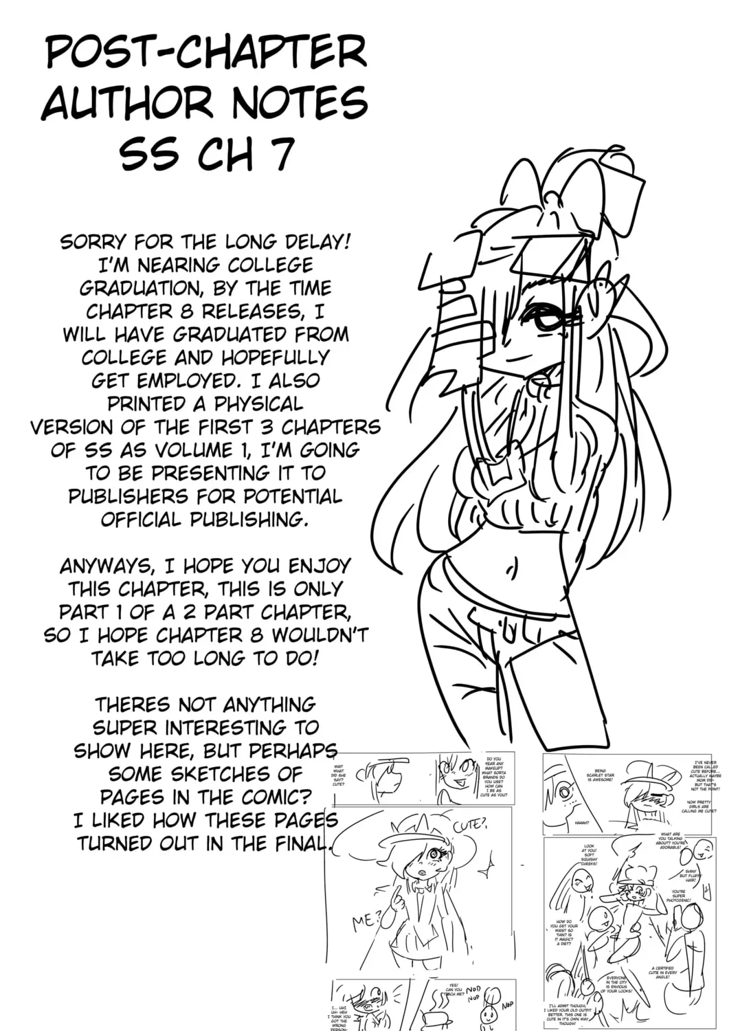 Read Scarlet Star chapter 1.4 image 48 on Lezhin