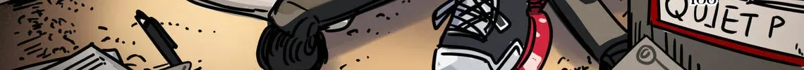 Read Scarlet Star chapter 1.5 image 1 on Lezhin