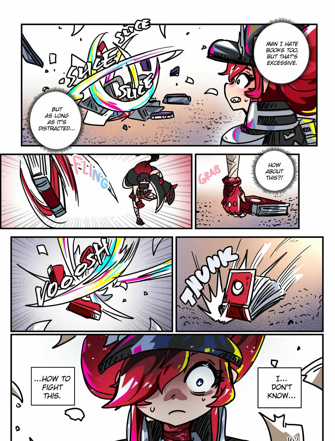 Read Scarlet Star chapter 1.5 image 48 on Lezhin