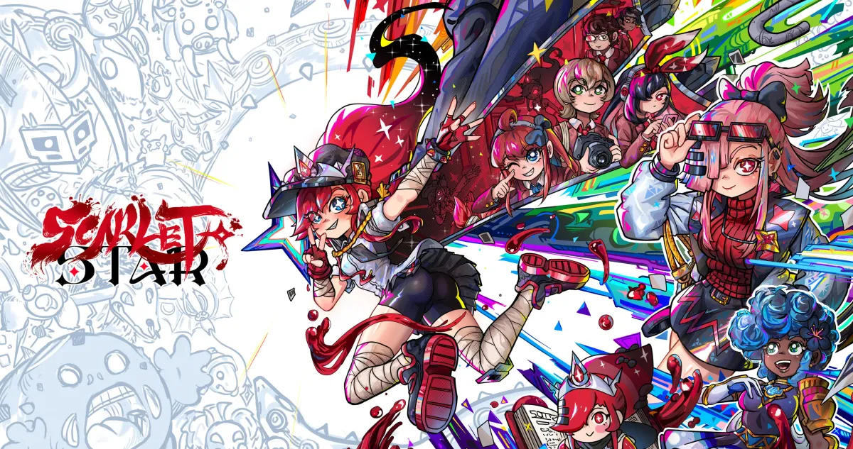 Read Scarlet Star chapter 1.5 image 70 on Lezhin