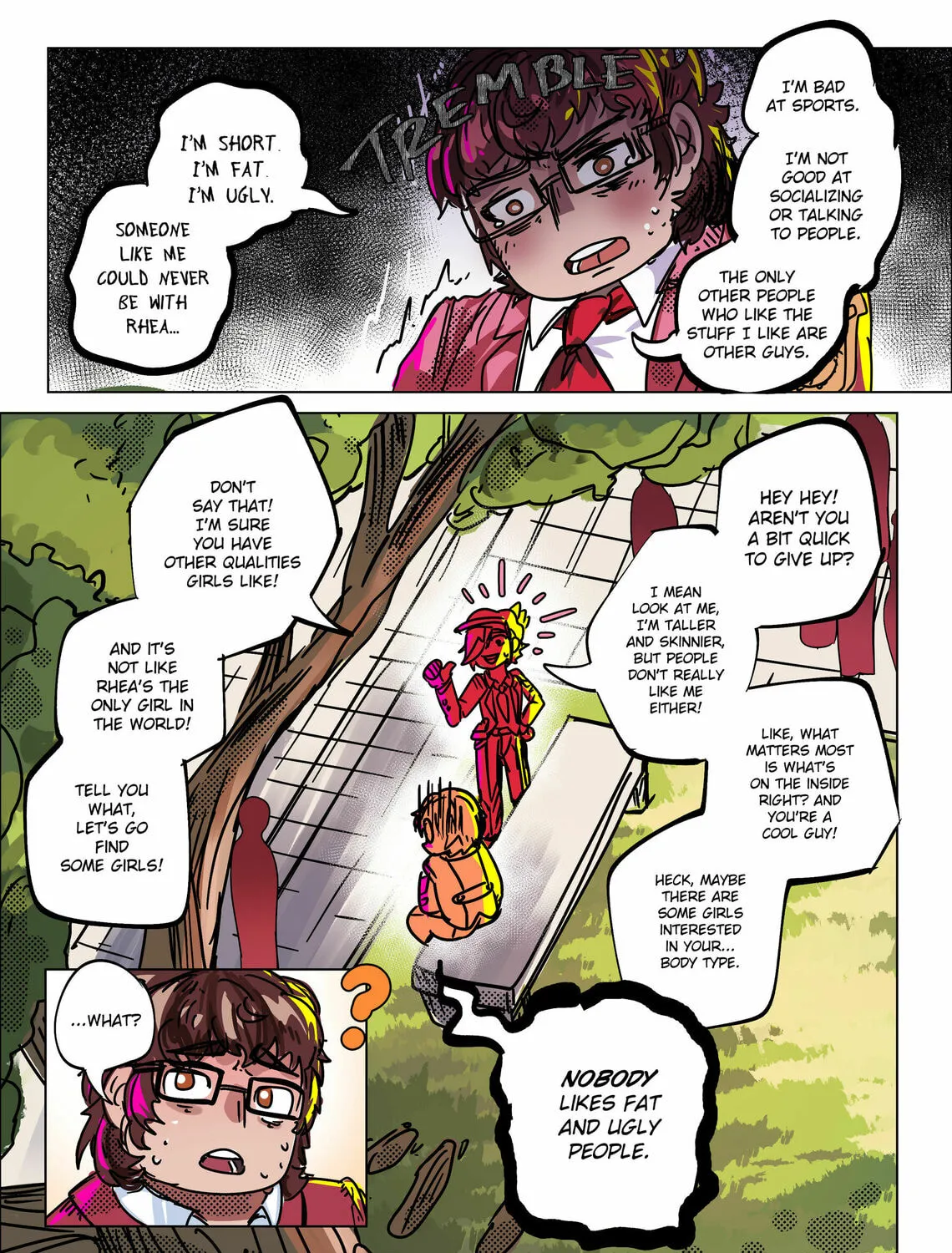 Read Scarlet Star chapter 15 image 30 on Lezhin