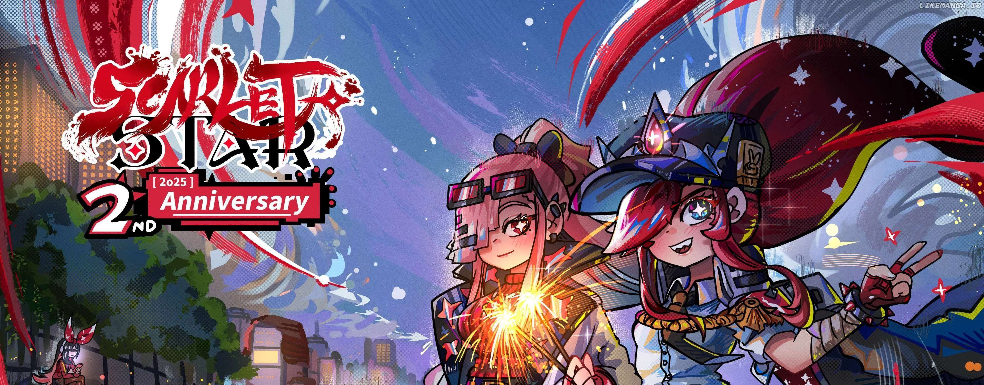 Read Scarlet Star chapter 16.1 image 13 on Lezhin