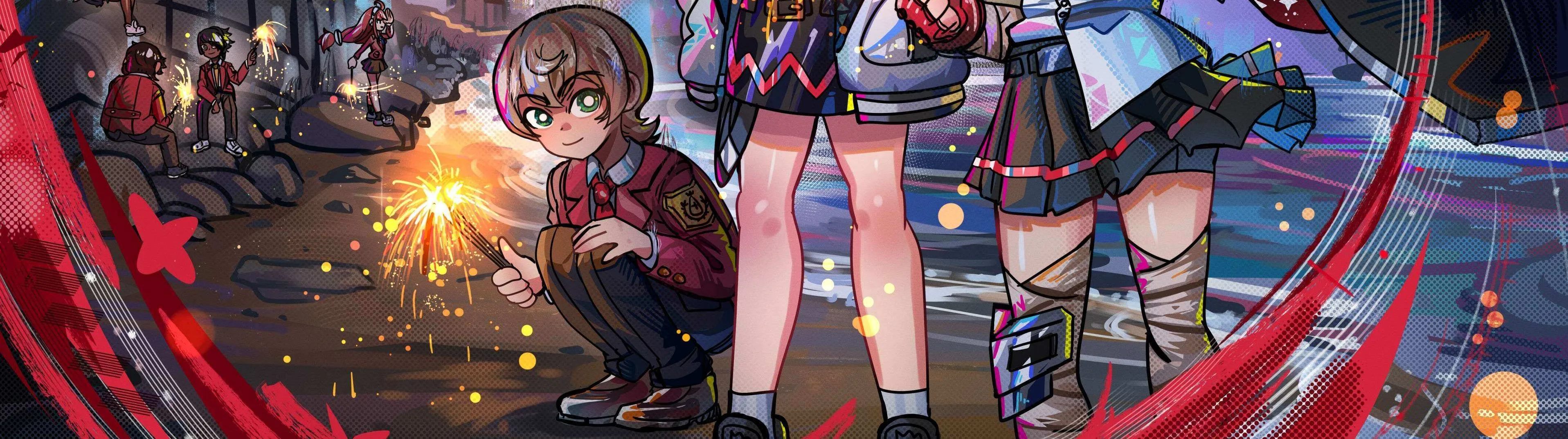 Read Scarlet Star chapter 16.1 image 14 on Lezhin