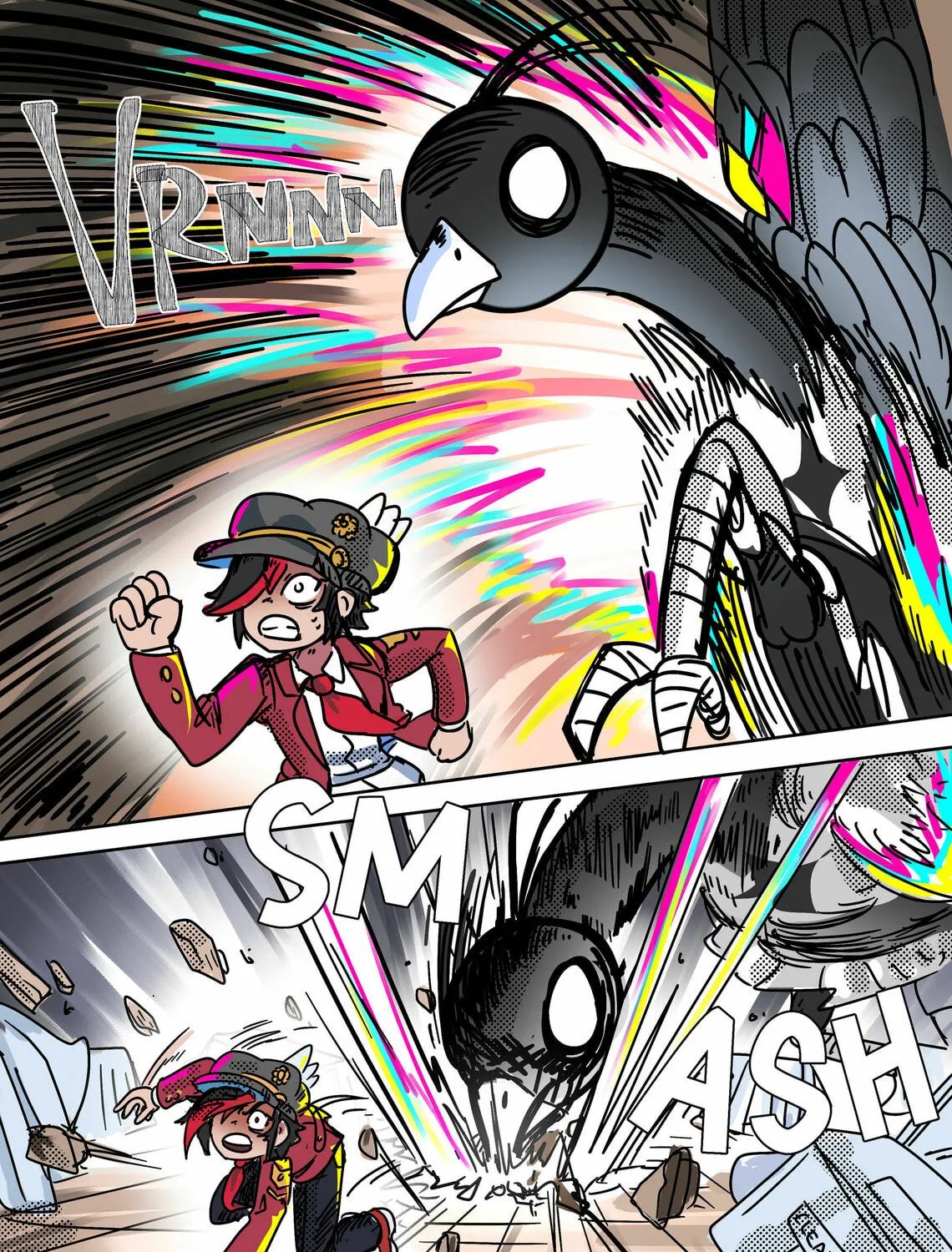 Read Scarlet Star chapter 16 image 24 on Lezhin
