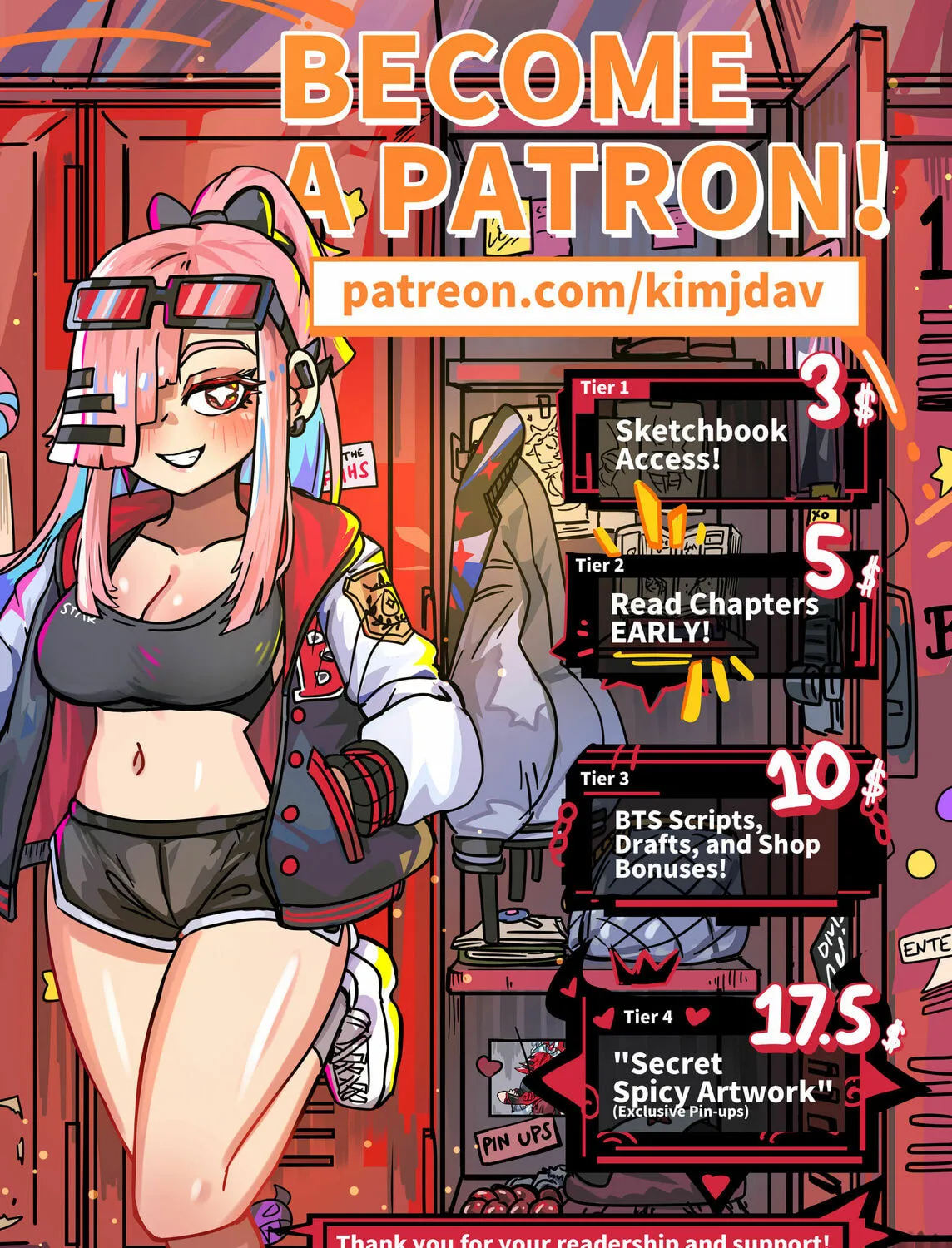 Read Scarlet Star chapter 16 image 84 on Lezhin