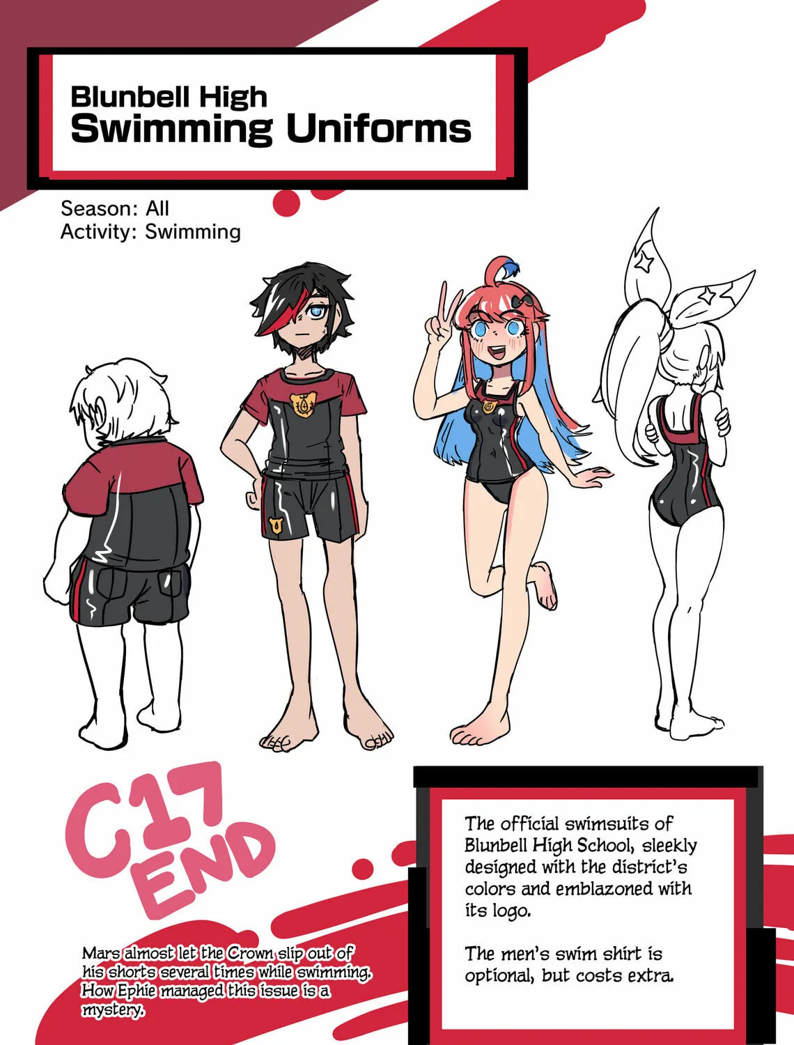 Read Scarlet Star chapter 17 image 78 on Lezhin