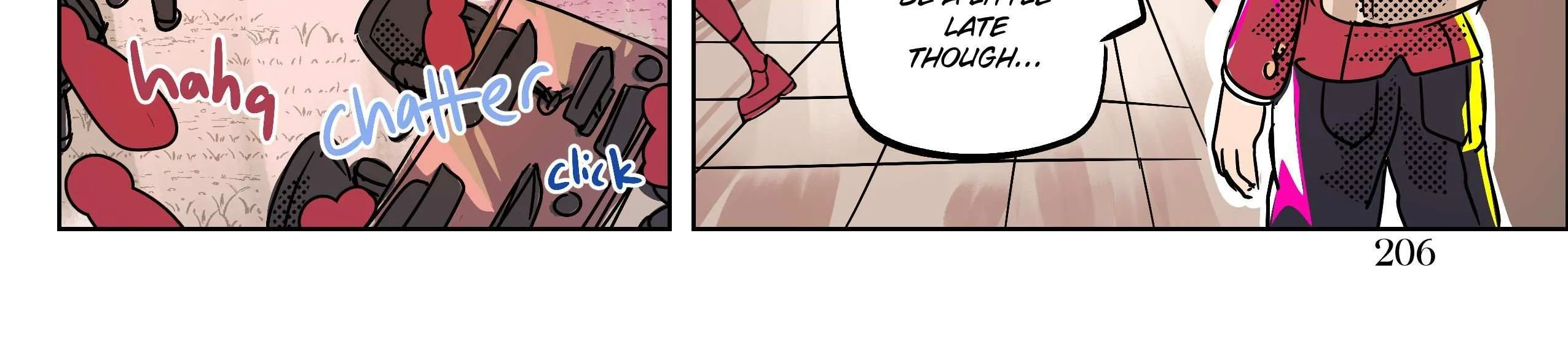 Read Scarlet Star chapter 18 image 11 on Lezhin