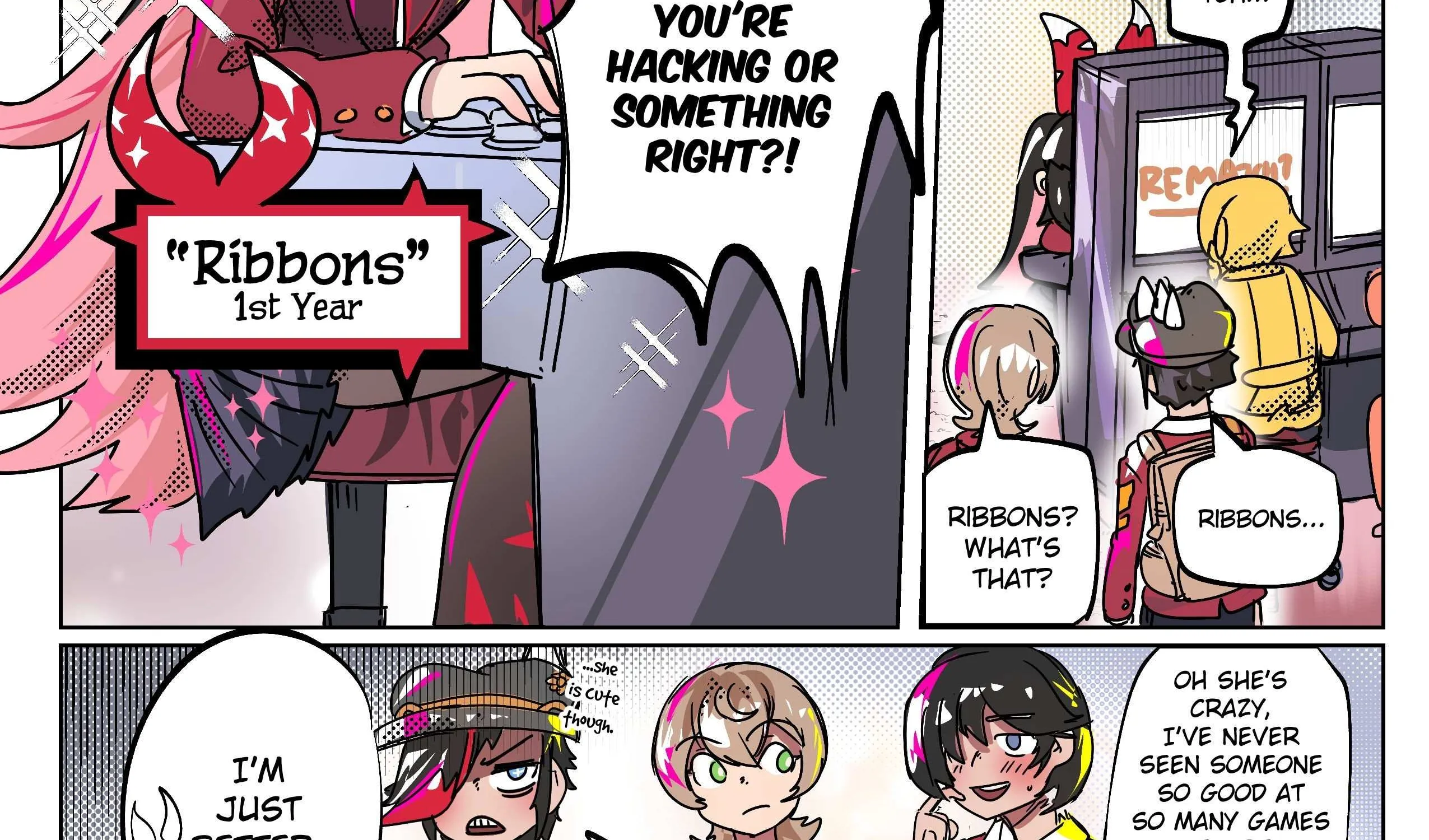 Read Scarlet Star chapter 18 image 16 on Lezhin