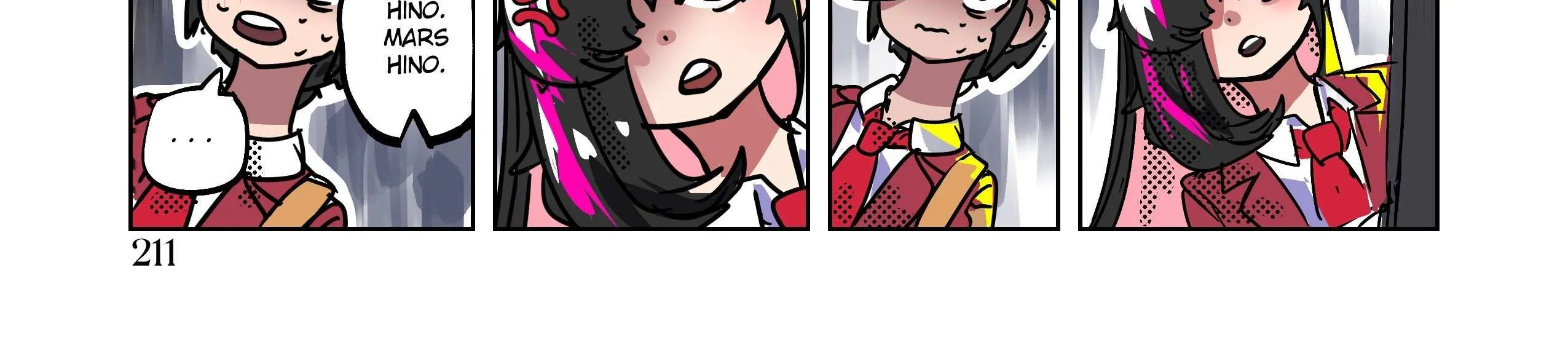 Read Scarlet Star chapter 18 image 26 on Lezhin