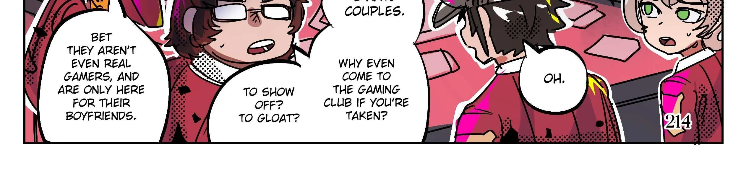 Read Scarlet Star chapter 18 image 35 on Lezhin