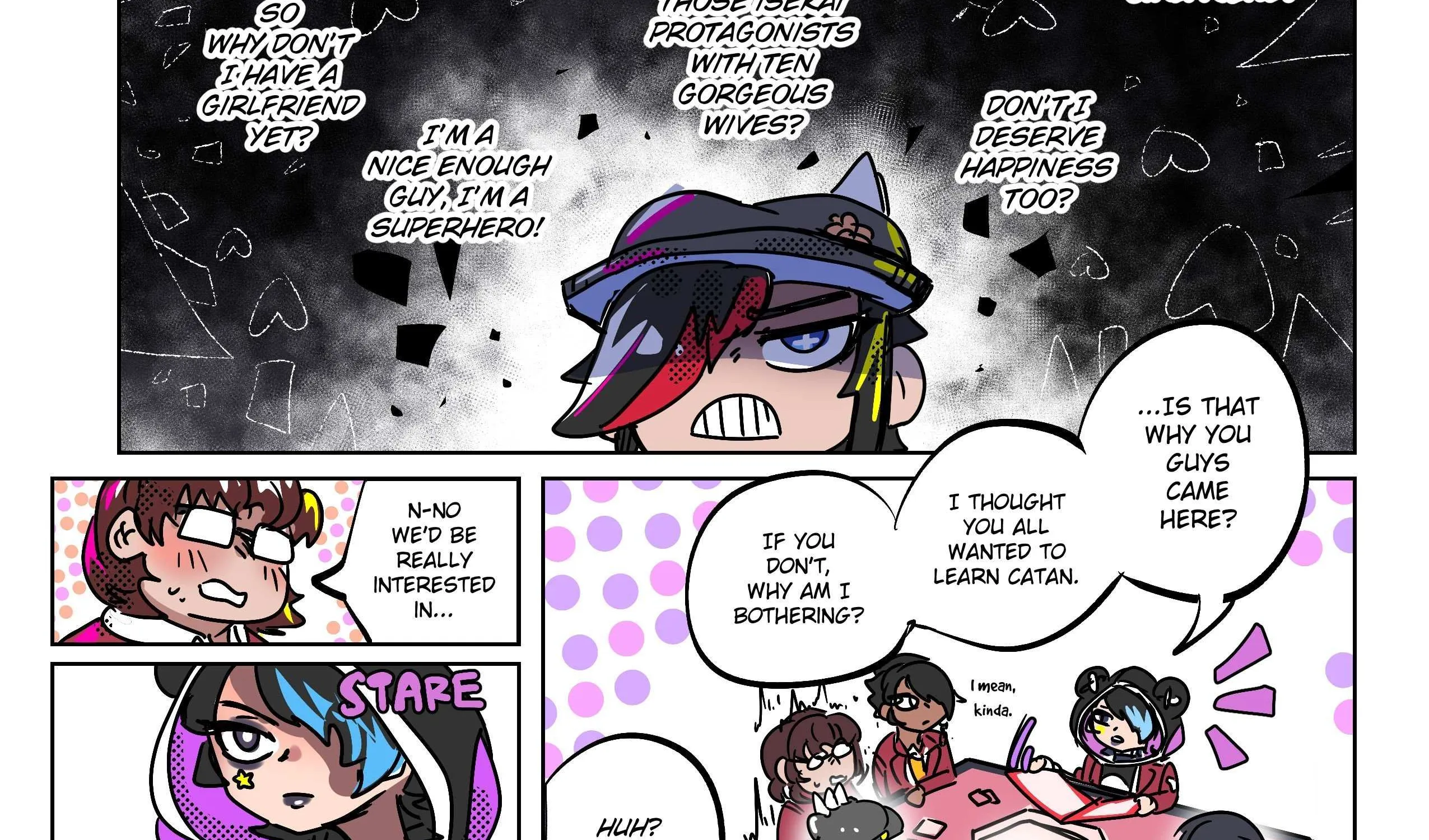 Read Scarlet Star chapter 18 image 37 on Lezhin