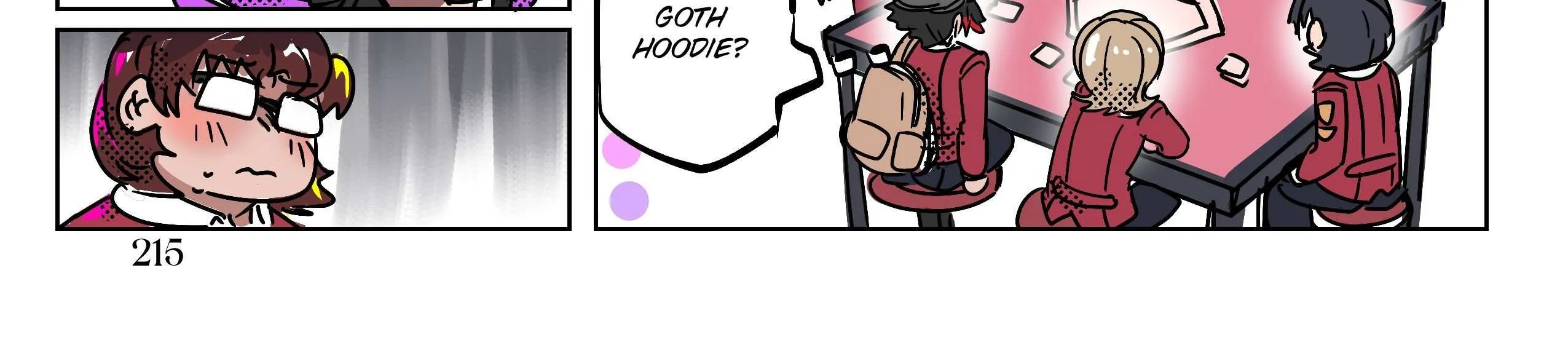 Read Scarlet Star chapter 18 image 38 on Lezhin