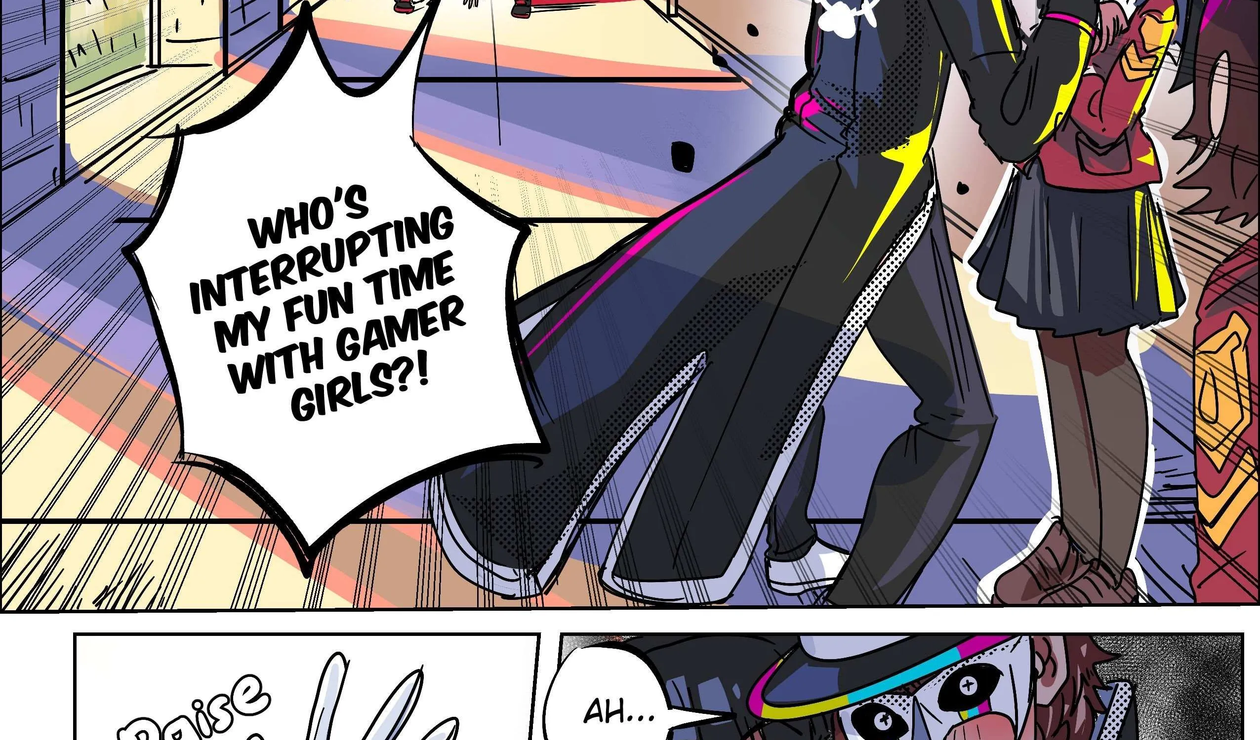 Read Scarlet Star chapter 18 image 43 on Lezhin
