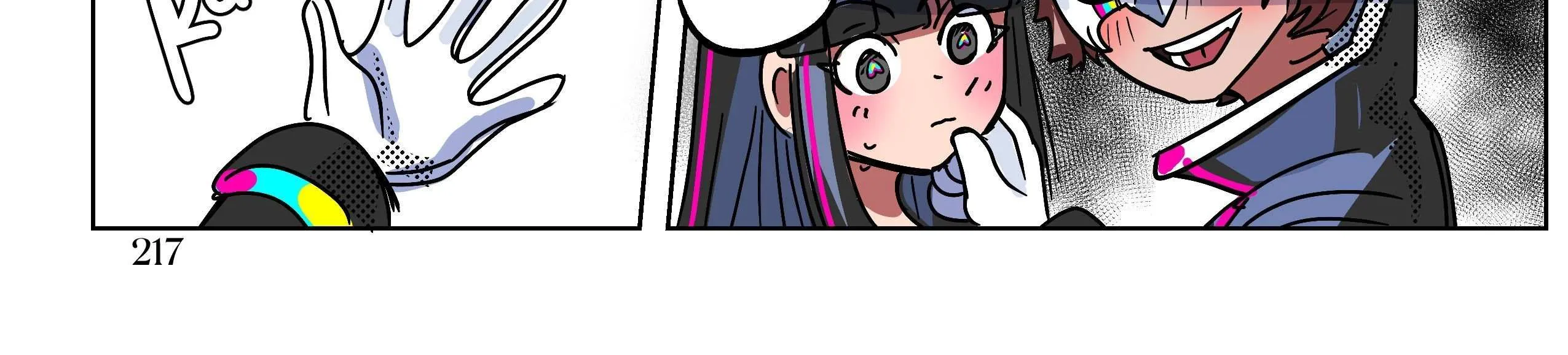 Read Scarlet Star chapter 18 image 44 on Lezhin