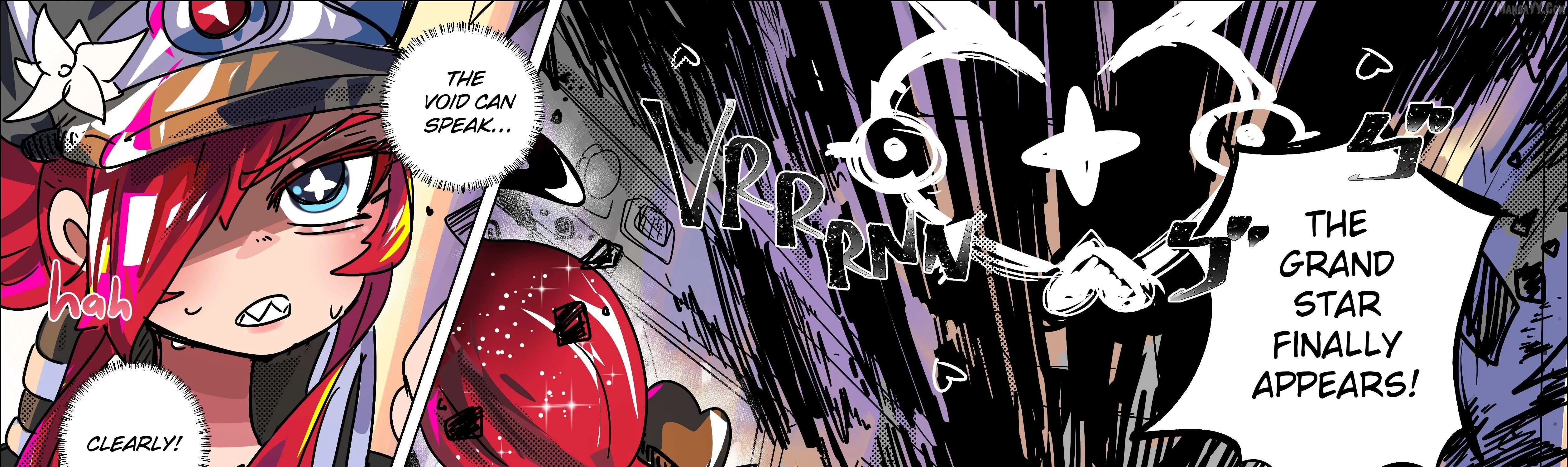 Read Scarlet Star chapter 18 image 45 on Lezhin